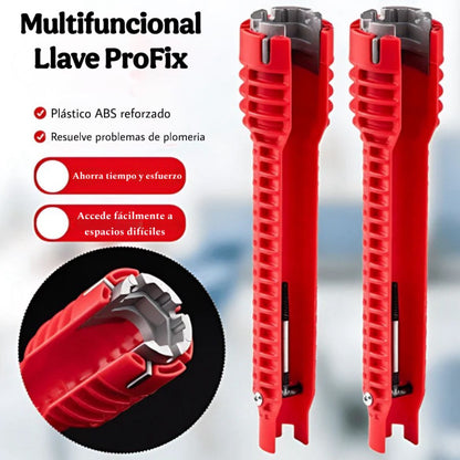 Llave ProFix :Llave multifuncional